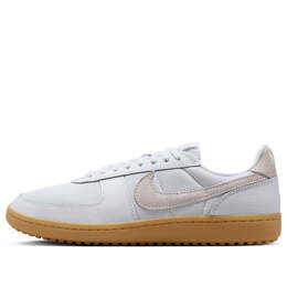 Nike: Белые кроссовки 