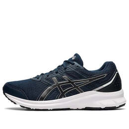 Asics: Синие кроссовки 