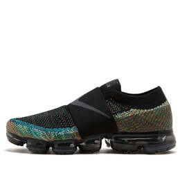 Nike: Чёрные кроссовки  Air Vapormax