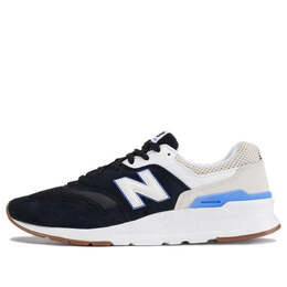 New Balance: Чёрные кроссовки  997H