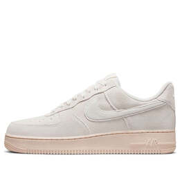 Nike: Розовые кроссовки  Air Force 1