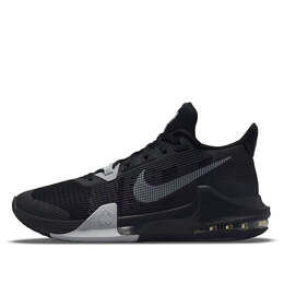 Nike: Чёрные кроссовки  Air Max
