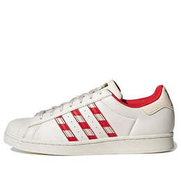 Adidas: Белые кроссовки 