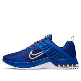Nike: Синие кроссовки  Air Max