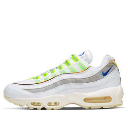 Nike: Белые кроссовки  Air Max 95