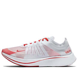 Nike: Красные кроссовки  Zoom Fly SP