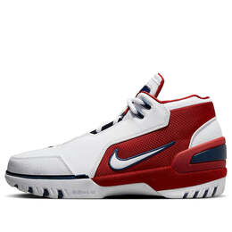 Nike: Белые кроссовки  Air Zoom