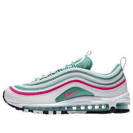 Nike: Белые кроссовки  Air Max 97