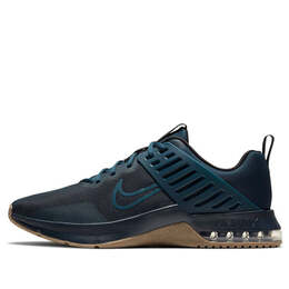 Nike: Чёрные кроссовки  Air Max