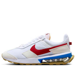 Nike: Белые кроссовки  Air Max Pre Day