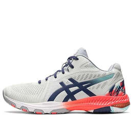 Asics: Серые кроссовки  Netburner Ballistic FF MT 2