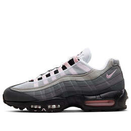 Nike: Чёрные кроссовки  Air Max 95