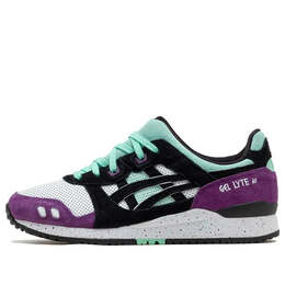 Asics: Белые кроссовки 