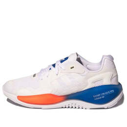 Adidas: Белые кроссовки  ZX