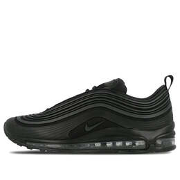 Nike: Чёрные кроссовки  Air Max 97 UL 17