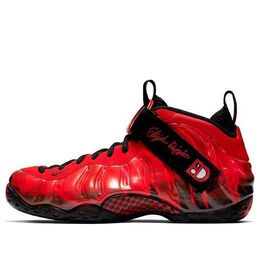 Nike: Красные кроссовки  Air Foamposite One