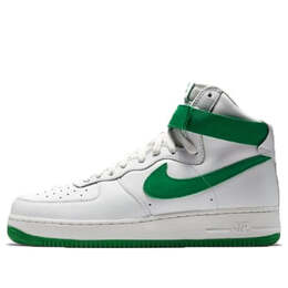 Nike: Белые кроссовки  Air Force 1