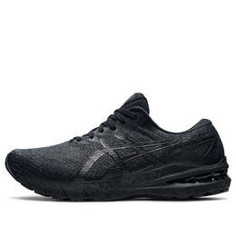 Asics: Чёрные кроссовки  GT-2000