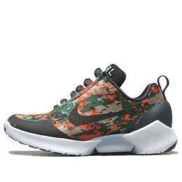 Nike: Чёрные кроссовки 