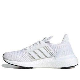 Adidas: Белые кроссовки  UltraBoost DNA