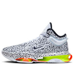 Nike: Белые кроссовки  Air Zoom