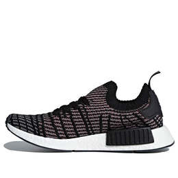 Adidas: Розовые кроссовки  NMD_R1 STLT