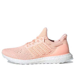 Adidas: Розовые кроссовки  UltraBoost