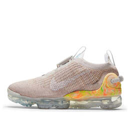 Nike: Бежевые кроссовки  Air Vapormax 2020 Flyknit