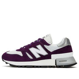 New Balance: Фиолетовые кроссовки  1300