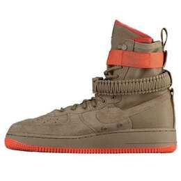 Nike: Красные кроссовки  SF Air Force 1