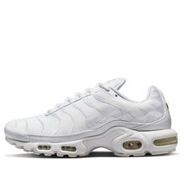 Nike: Белые кроссовки  Air Max Plus TN