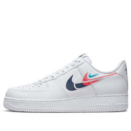 Nike: Белые кроссовки  Air Force 1