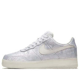 Nike: Белые кроссовки  Air Force 1