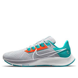 Nike: Серые кроссовки  Air Zoom