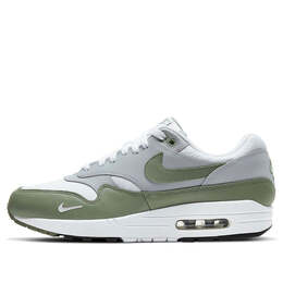 Nike: Белые кроссовки  Air Max 1