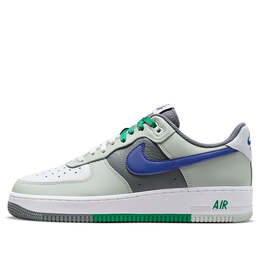 Nike: Белые кроссовки  Air Force 1