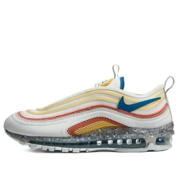 Nike: Голубые кроссовки  Air Max 97