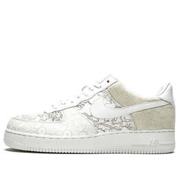 Nike: Белые кроссовки  Air Force 1