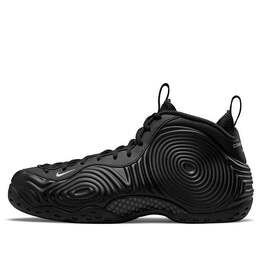 Nike: Чёрные кроссовки  Air Foamposite One