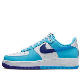 Nike: Белые кроссовки  Air Force 1 Low