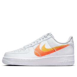 Nike: Белые кроссовки  Air Force 1