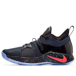 Nike: Чёрные кроссовки 