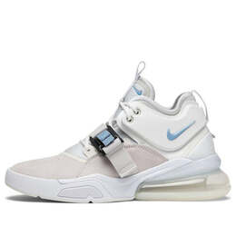 Nike: Белые кроссовки  Air Force 270