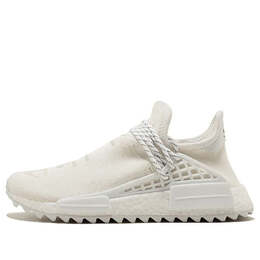 Adidas: Белые кроссовки  NMD