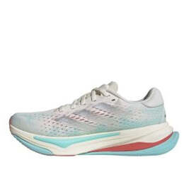 Adidas: Белые кроссовки 