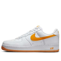 Nike: Белые кроссовки  Air Force 1