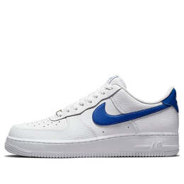 Nike: Белые кроссовки  Air Force 1