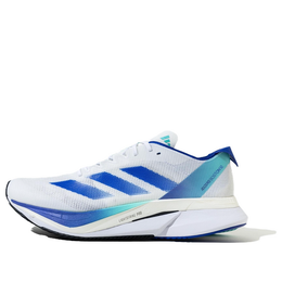 Adidas: Белые кроссовки  Adizero Boston