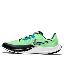 Nike: Белые кроссовки  Air Zoom