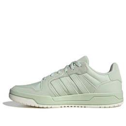 Adidas: Зелёные кроссовки  Entrap Mid